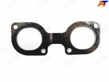 Прокладка выпускного коллектора BMW X5 E53 4,4 M62 V8                                                SAT ST-11 62 7 505 789