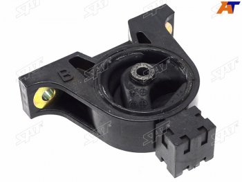 3 299 р. Подушка двигателя задняя SUZUKI IGNIS 03-07/WAGON R 03-07/SWIFT 03-10 SAT ST-11710-78F11, st1171078f11 SAT ST-11710-78F11  с доставкой в г. Воронеж. Увеличить фотографию 1