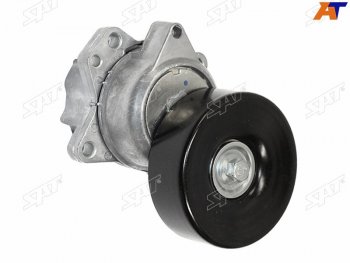 2 259 р. Натяжитель приводного ремня NISSAN ARMADAPATHFINDERTITANINFINITI QX56 03- SAT ST-11955-7S00A  с доставкой в г. Воронеж. Увеличить фотографию 2