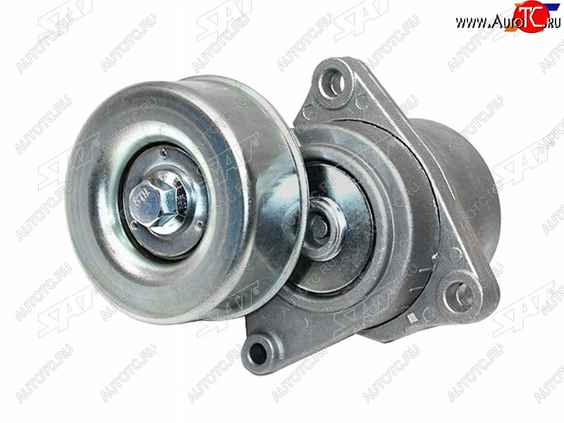 2 289 р. Натяжитель приводного ремня NISSAN NOTETIIDAWINGROADBLUEBIRD SYLPHYCUBE 05- SAT ST-11955-ED30A  с доставкой в г. Воронеж