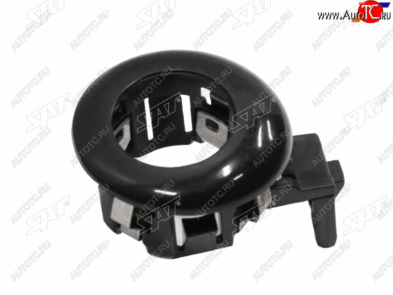 359 р. Обрамление датчика парковки (сонара) Toyota Camry Japan 09-11  Land Cruiser (J200) 07-21  Land Cru SAT ST-12-0017  с доставкой в г. Воронеж