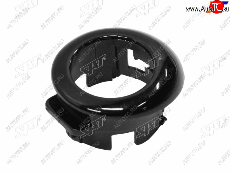 399 р. Обрамление датчика парковки (сонара) Toyota Land Cruiser (J200) 07-21  Lexus LX 07-15  Toyota Prev SAT ST-12-0018  с доставкой в г. Воронеж
