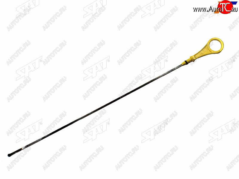 299 р. Щуп масляный FORD FOCUSMONDEOFIESTA 1,4-1,6 98- SAT ST-1207160  с доставкой в г. Воронеж