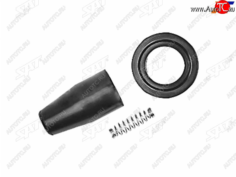 235 р. Наконечник катушки OPEL ASTRA HG 98-10CORSA D 04-VECTRA C 02-08 SAT ST-1208021-TIP  с доставкой в г. Воронеж