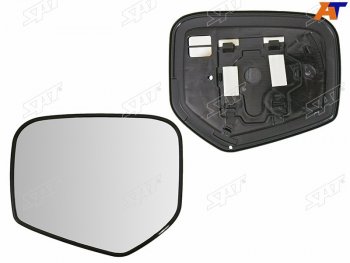 899 р. Полотно зеркала MITSUBISHI L200 05-15PAJEROMONTERO SPORT 2008-2015 LH                              SAT ST-121-0123  с доставкой в г. Воронеж. Увеличить фотографию 1
