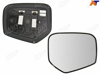 899 р. Полотно зеркала MITSUBISHI L200 05-15PAJEROMONTERO SPORT 2008-2015 RH                              SAT ST-121-0124  с доставкой в г. Воронеж. Увеличить фотографию 2
