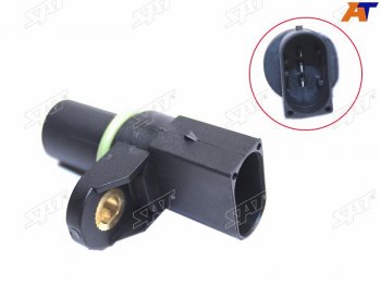 1 099 р. Датчик положения распредвала BMW 357X5 98-10 SAT ST-12 14 7 518 628  с доставкой в г. Воронеж. Увеличить фотографию 1