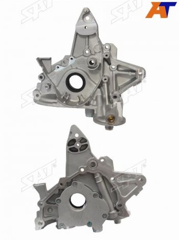 12 299 р. Насос масляный MITSUBISHI COLTLANCERCEDIAMIRAGEPAJERO PININIO 4G924G934G94 98- SAT ST-1211A073  с доставкой в г. Воронеж. Увеличить фотографию 1