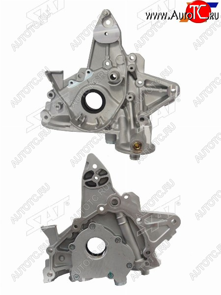 12 299 р. Насос масляный MITSUBISHI COLTLANCERCEDIAMIRAGEPAJERO PININIO 4G924G934G94 98- SAT ST-1211A073  с доставкой в г. Воронеж