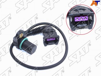 1 449 р. Датчик положения распредвала BMW E39 95-03E38 3.54.4i M62 0998-X5 00- (L=385mm) SAT ST-12 14 7 539 166  с доставкой в г. Воронеж. Увеличить фотографию 1