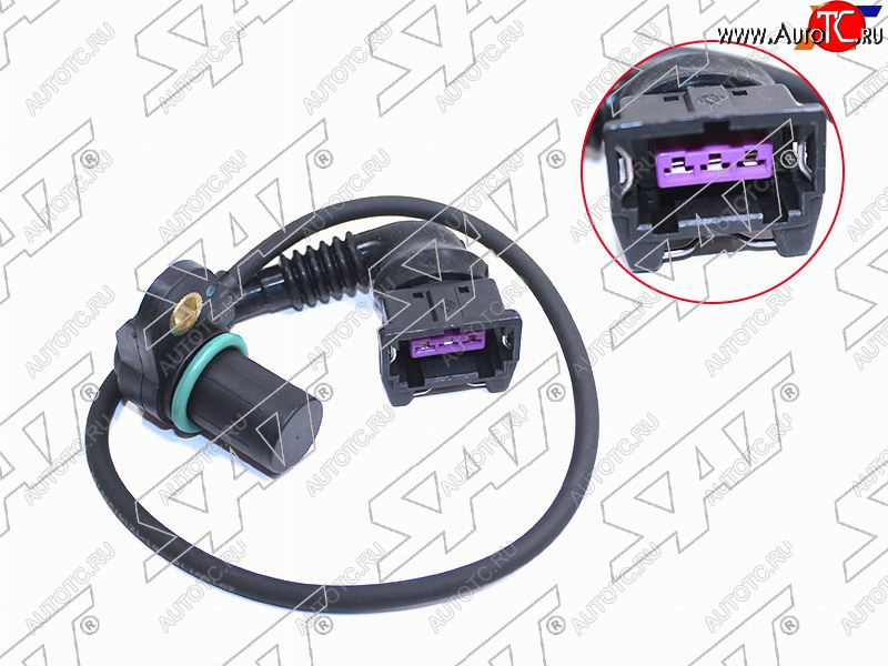 1 449 р. Датчик положения распредвала BMW E39 95-03E38 3.54.4i M62 0998-X5 00- (L=385mm) SAT ST-12 14 7 539 166  с доставкой в г. Воронеж