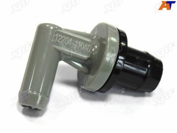 253 р. Клапан вентиляционный  TOYOTA COROLLA,CAMRY,CALDINA 5EFE,1VZFE 88- SAT ST-12204-11040  с доставкой в г. Воронеж. Увеличить фотографию 1