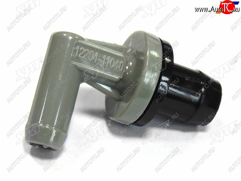 253 р. Клапан вентиляционный  TOYOTA COROLLA,CAMRY,CALDINA 5EFE,1VZFE 88- SAT ST-12204-11040  с доставкой в г. Воронеж