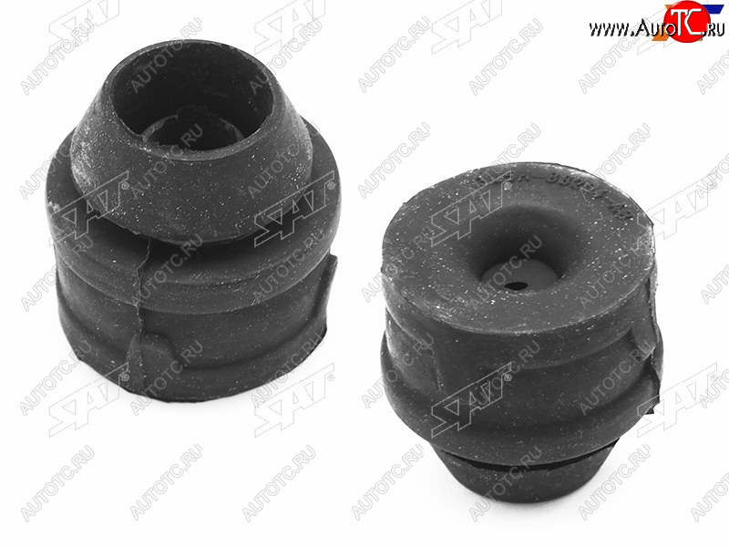 168 р. Втулка крепления радиатора FORD MONDEO 07-14C-MAX 10-FOCUS III 10-VOLVO V60 10-XC60 08- SAT ST-1235847  с доставкой в г. Воронеж