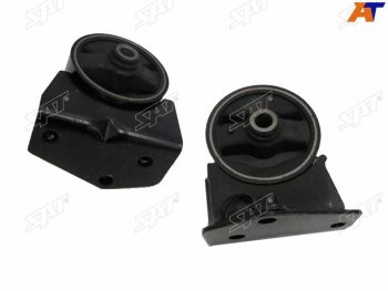 1 089 р. Опора двигателя Toyota Caldina (T190) 92-02  Carina (T190) 92-96  Carina E 92-98  Corona (T190) 9 SAT ST-12361-16210  с доставкой в г. Воронеж. Увеличить фотографию 2