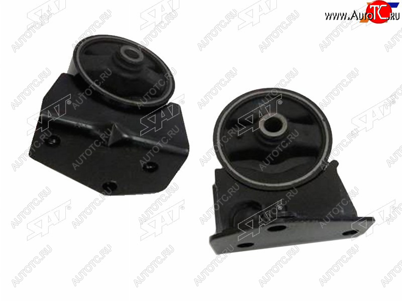 1 089 р. Опора двигателя Toyota Caldina (T190) 92-02  Carina (T190) 92-96  Carina E 92-98  Corona (T190) 9 SAT ST-12361-16210  с доставкой в г. Воронеж