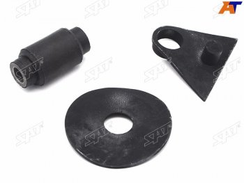 539 р. Сайлентблок Toyota Camry (XV30,XV40) 01-11  Harrier (XU30) 03-13  Alphard (H10) 02-08  Camry 01-0 SAT ST-12371-28010  с доставкой в г. Воронеж. Увеличить фотографию 1
