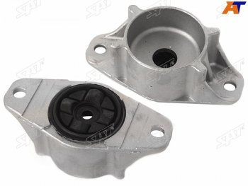 829 р. Опора задней стойки Ford Focus 04-19  Kuga 08-19  Mazda 3 03-13  Ford C-MAX 03-10  Mazda 3 MPS 0 SAT ST-1300459  с доставкой в г. Воронеж. Увеличить фотографию 1
