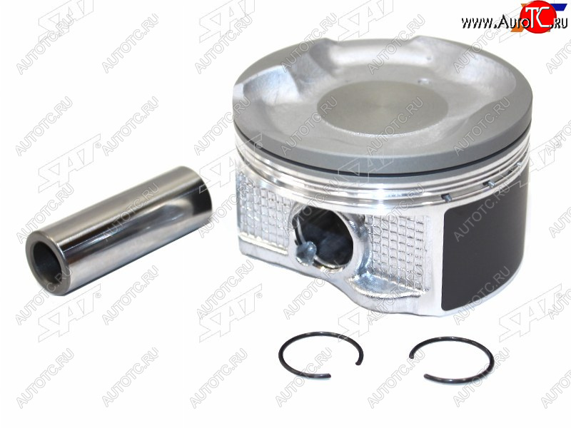 3 889 р. Поршни (к-т 4 шт) TOYOTA HILUXHIACEFORTUNER 2TR-FE SAT ST-13101-0C020  с доставкой в г. Воронеж