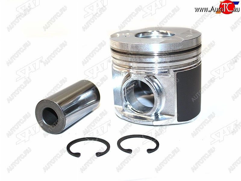 7 699 р. Поршни (к-т 4 шт) TOYOTA FORTUNERHILUX 2KD-FTV SAT ST-13101-0L070-02  с доставкой в г. Воронеж
