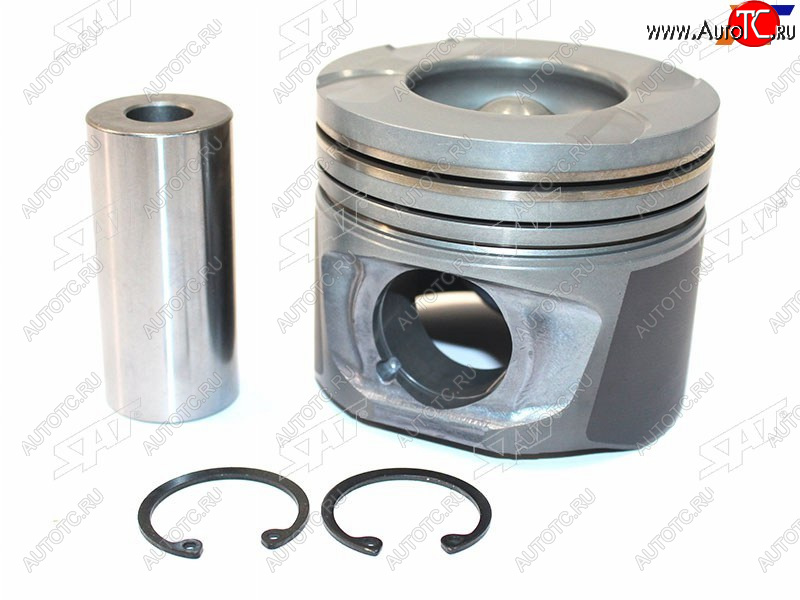 9 299 р. Поршни (к-т 4 шт) TOYOTA HILUX SURFLAND CRUISER KDJ9# 1KD-FTV 00-04 SAT ST-13101-30020-01  с доставкой в г. Воронеж