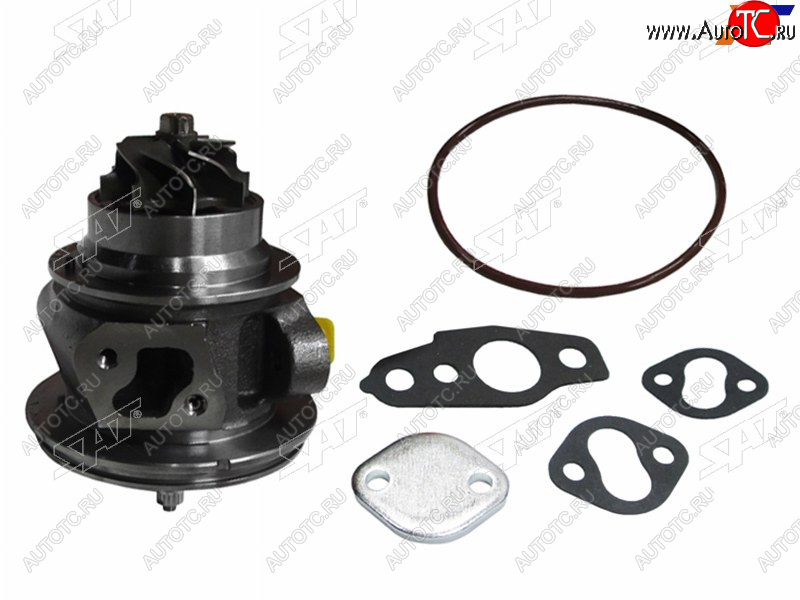 9 299 р. Картридж турбины Toyota Lite Ace 96-07  Lite Ace Noah 96-98  Town Ace 96-08  Town Ace Noah 96-98 SAT ST-132-0001  с доставкой в г. Воронеж