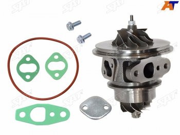7 999 р. Картридж турбины Toyota Hiace 96-04  Hilux Pick Up 97-04  Land Cruiser Prado (J90,J120) 96-07  4R SAT ST-132-0002  с доставкой в г. Воронеж. Увеличить фотографию 1