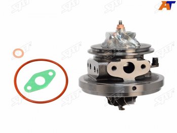10 649 р. Картридж турбины Mitsubishi L200 15-  Pajero Sport 16-21  Fiat Fullback 15-20 4N15 SAT ST-132-0010  с доставкой в г. Воронеж. Увеличить фотографию 1