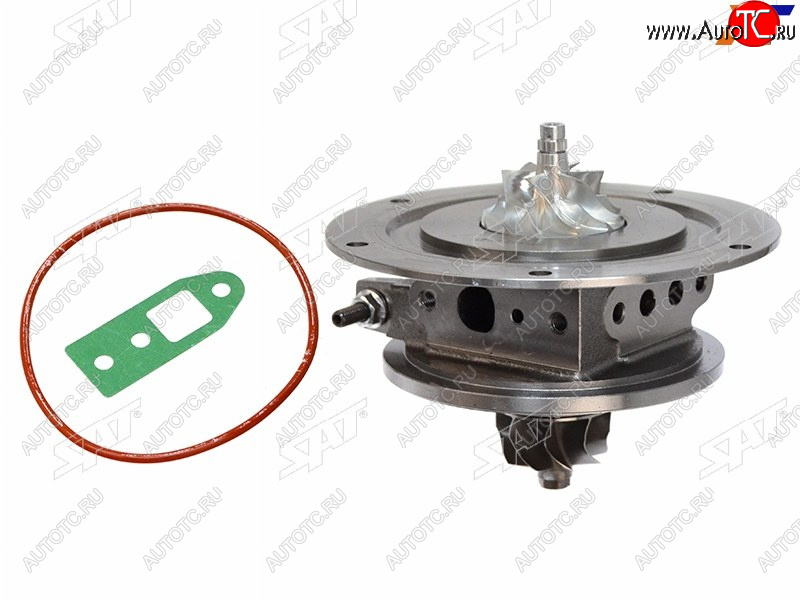 8 999 р. Картридж турбины Toyota Hilux Pick Up 15-20  Land Cruiser Prado (J150) 13-20  Fortuner 15-20 2GDFT SAT ST-132-0021  с доставкой в г. Воронеж