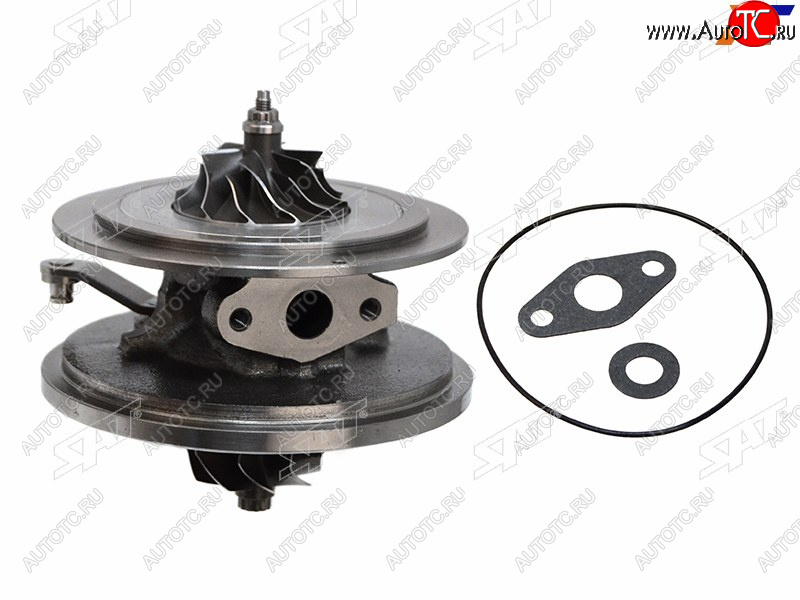 10 499 р. Картридж турбины Peugeot Boxer 06-14  Citroen Jumper 06-14  Fiat Ducato 06-14 PGFB;UHFB;UHFA SAT ST-132-0026  с доставкой в г. Воронеж