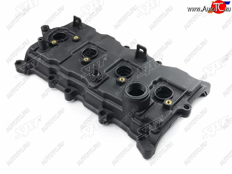 6 199 р. Крышка клапанная NISSAN X-TRAIL T31 QR25(с прокладкой клап.крышки) SAT ST-13264-JG30A  с доставкой в г. Воронеж
