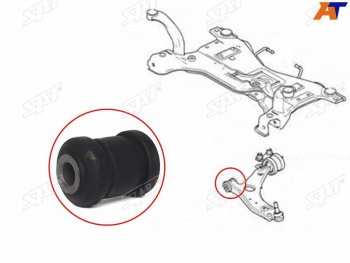 329 р. Сайлентблок Ford Focus 04-11  Kuga 08-13  Mazda 3 03-13  Kia Clarus 96-01  Mazda 3 MPS 06-13  3 SAT ST-1328381-BF  с доставкой в г. Воронеж. Увеличить фотографию 1
