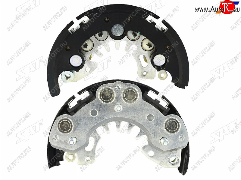 459 р. Диодный мост генератора SUBARU LEGACY 1.82.02.2 88-95 D=103mm SAT ST-133-0012  с доставкой в г. Воронеж