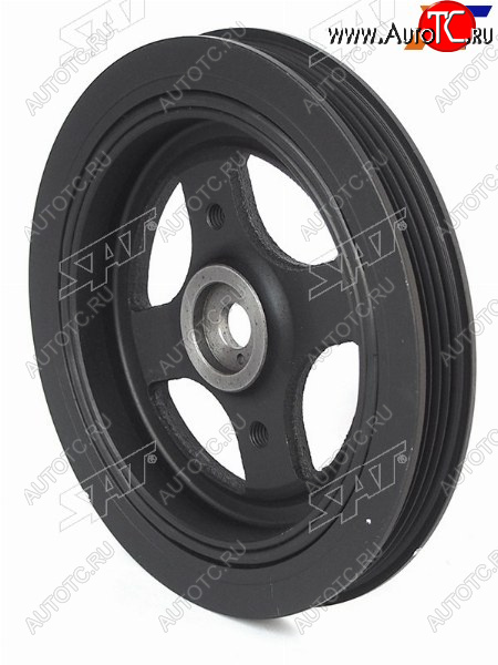 3 899 р. Шкив коленвала TOYOTA 1NZFE2NZFE 00- SAT ST-13407-21031  с доставкой в г. Воронеж