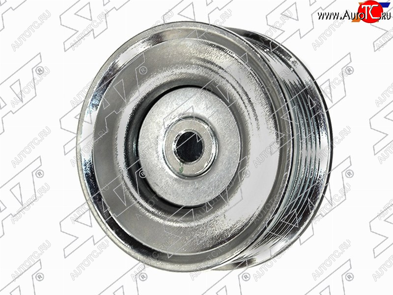729 р. Ролик приводного ремня обводной TOYOTA 1ZZ4ZZ SAT ST-13570-22010  с доставкой в г. Воронеж