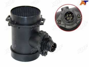 3 199 р. Датчик расхода воздуха M50B25M52B25M60B30M62B35 2,53,03,5 BMW 3E365E34E397E32E38 94- (4 SAT ST-13621747155  с доставкой в г. Воронеж. Увеличить фотографию 1