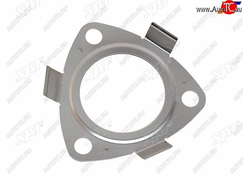 148 р. Прокладка глушителя OPEL ASTRA H 04-11 SAT ST-138-0007  с доставкой в г. Воронеж
