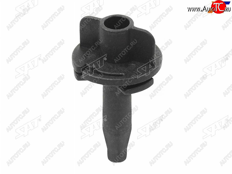 117 р. Крепление радиатора Ford Fiesta 08-19  Focus 07-11  Mondeo 07-15  C-MAX 03-10 SAT ST-1381666  с доставкой в г. Воронеж