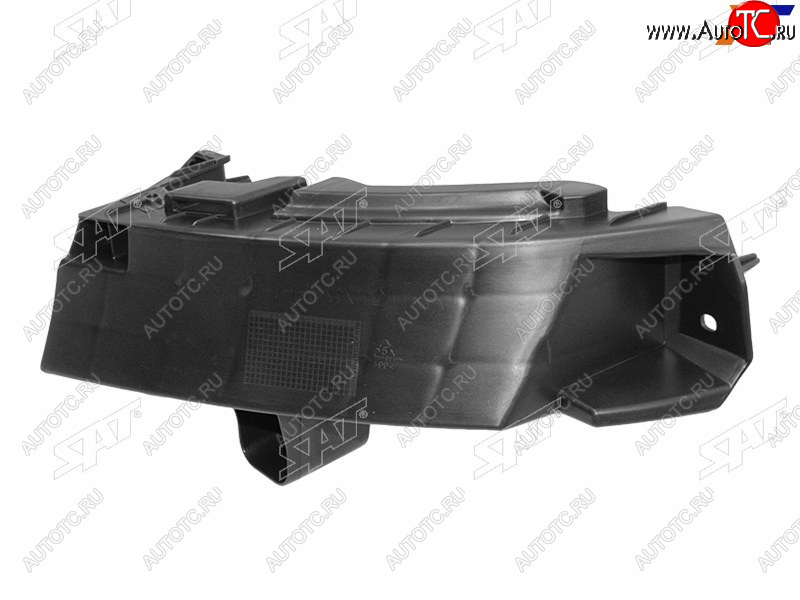 1 129 р. Правое крепление заднего бампера SAT Renault Arkana (2019-2025)  с доставкой в г. Воронеж