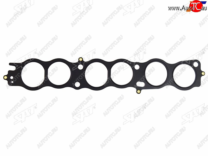 569 р. Прокладка впускного коллектора (средняя) Металл SAT Nissan Teana 1 J31 дорестайлинг (2003-2005) с доставкой в г. Воронеж Увеличить фотографию 1 569 р. Прокладка впускного коллектора (средняя) Металл SAT Nissan Teana 1 J31 дорестайлинг (2003-2005) с доставкой в г. Воронеж