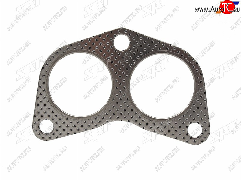 219 р. Прокладка выпускного коллектора SUBARU IMPREZAFORESTERLEGACY EJ18EJ20 Металл SAT ST-14038-AA000  с доставкой в г. Воронеж