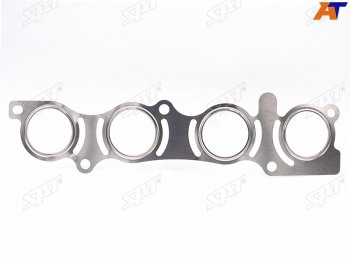 280 р. Прокладка выпускного коллектора NISSAN ADEXPERTCUBEJUKEQASHQAI HR15DEHR16DE 10- SAT ST-14036-1KT0A  с доставкой в г. Воронеж. Увеличить фотографию 1