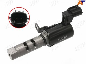 1 499 р. Клапан VVTI HYUNDAI ELANTRA 06-11I30 07-11 KIA CEED 06-12CERATO 04-09SOUL 09-14 SAT ST-141-0005  с доставкой в г. Воронеж. Увеличить фотографию 1