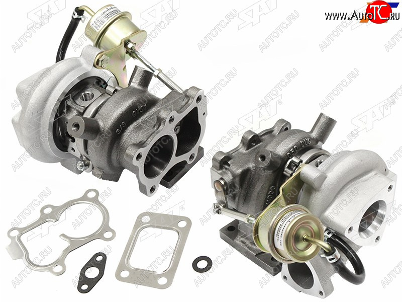 14 449 р. Турбина BMW 6-Series 75-87  Nissan Terrano 86-02  Ford Maverick 93-00  Nissan Caravan 86-12  Dat SAT ST-14411-31N03  с доставкой в г. Воронеж