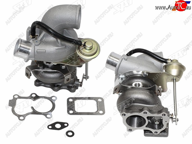 18 399 р. Турбина Nissan Terrano 95-02  Caravan Elgrand 97-99  Elgrand 97-02  Homy Elgrand 97-99 TD27TI SAT ST-14411-1W400  с доставкой в г. Воронеж