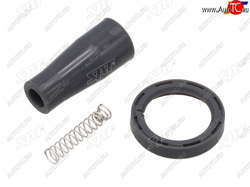 184 р. Наконечник катушки TOYOTA CAMRY 12ARFE6ARFSE4ARFXE SAT ST-145-0004  с доставкой в г. Воронеж