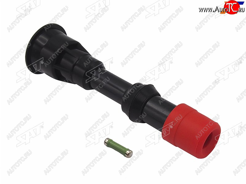 221 р. Наконечник катушки HONDA LDA1LDA2L13 без пружинки (30520-PWA-003) SAT ST-145-0001  с доставкой в г. Воронеж