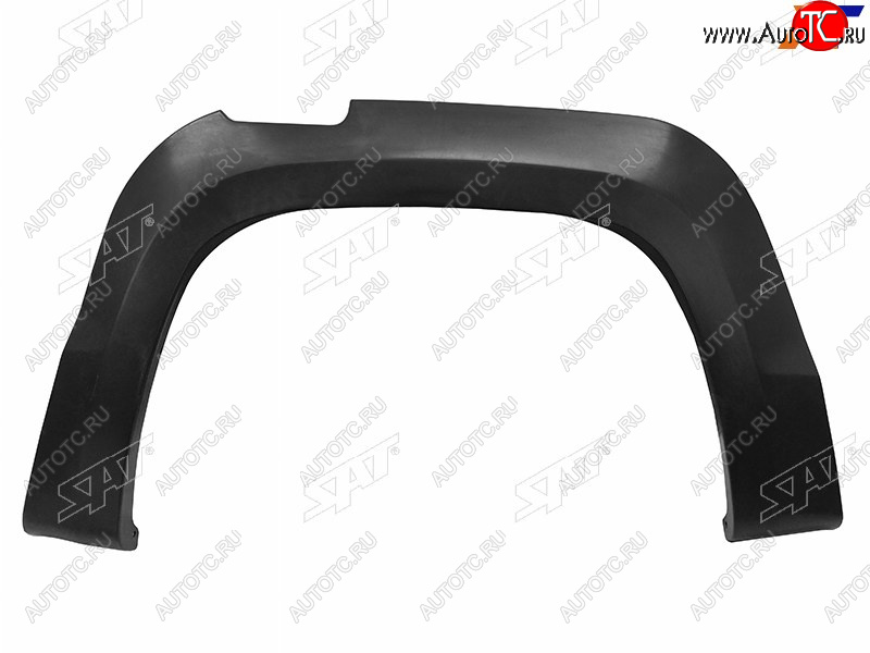 4 549 р. Расширитель заднего крыла VW AMAROK 10- LH                                                           SAT ST-146-0013  с доставкой в г. Воронеж
