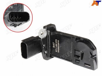3 479 р. Датчик расхода воздуха 1,61,82,02,2TDCi C-MAX IIIFOCUS IIIIIKUGA IIIMONDEO IV 10- SAT ST-1 480 570  с доставкой в г. Воронеж. Увеличить фотографию 1