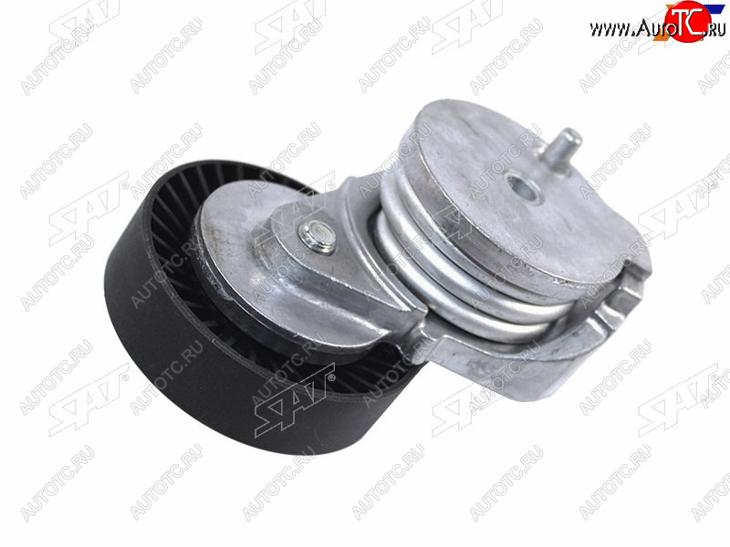 1 779 р. Натяжитель приводного ремня FORD MONDEO IVS-MAXVOLVO S80V70XC60 2,5 06- SAT ST-1476893  с доставкой в г. Воронеж